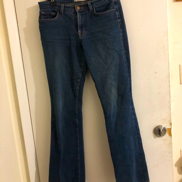 J Brand Denim - BRAND NEW!  J. Brand Blue Jeans Size 27 Awesome 😎 Boot Cut!